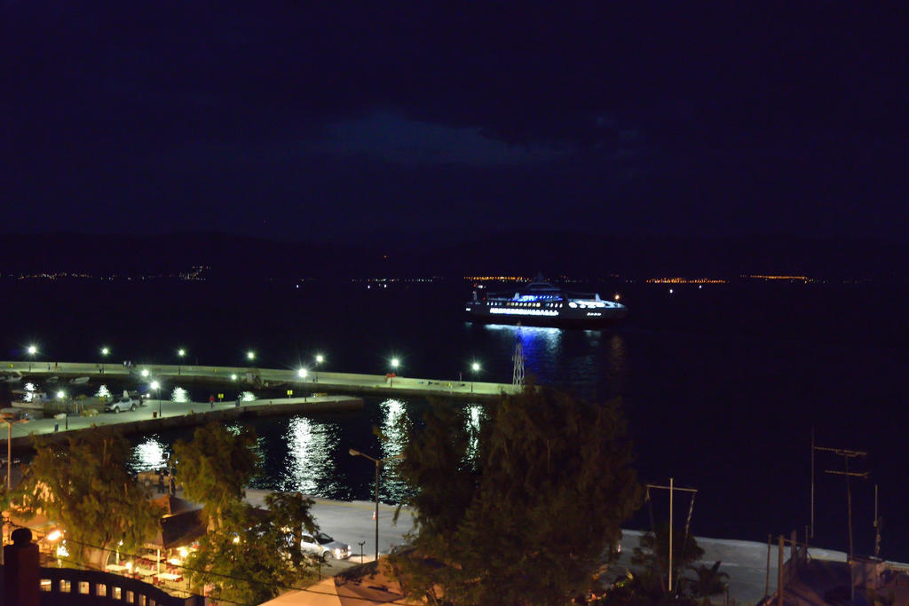 Evia Studios Loutra Edipsou  Chambre photo