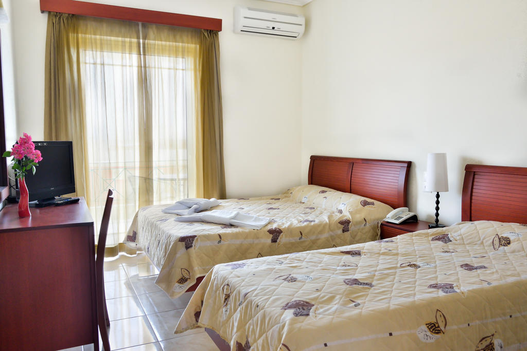 Evia Studios Loutra Edipsou  Chambre photo