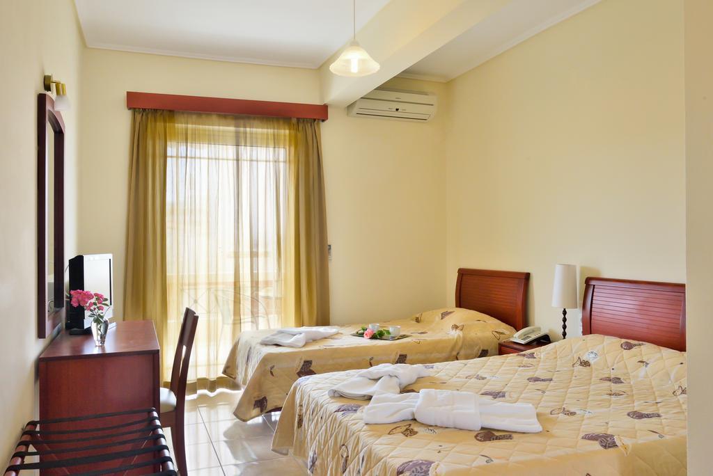 Evia Studios Loutra Edipsou  Chambre photo