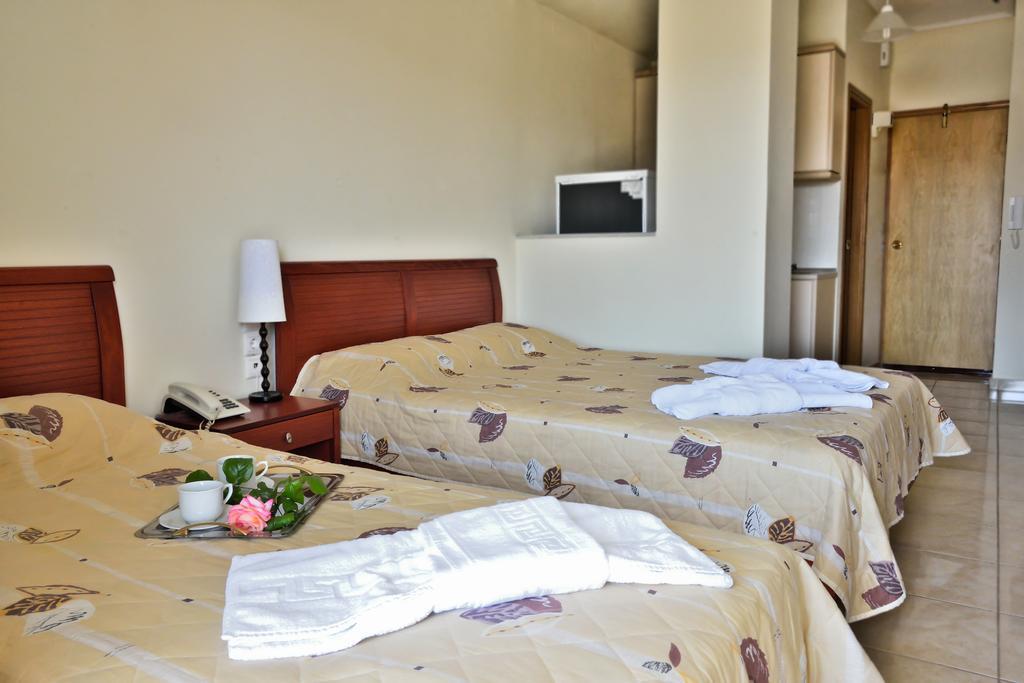 Evia Studios Loutra Edipsou  Chambre photo
