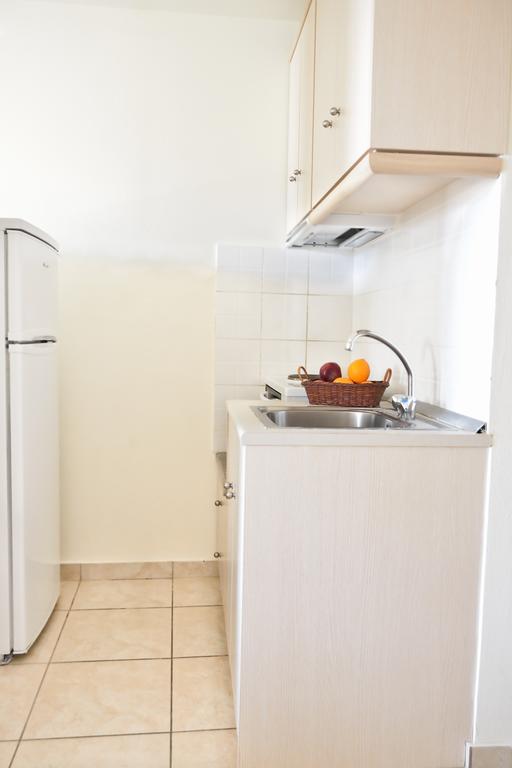 Evia Studios Loutra Edipsou  Chambre photo