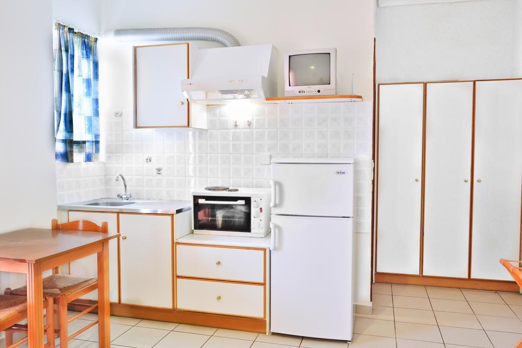 Evia Studios Loutra Edipsou  Chambre photo